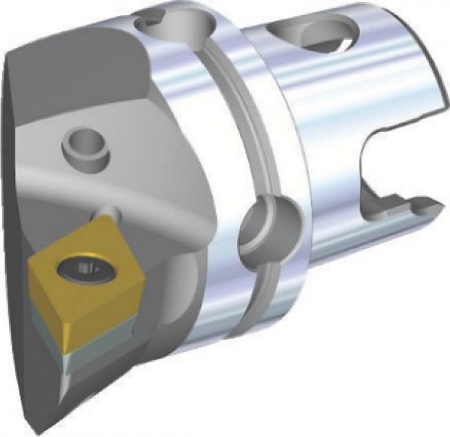 Расточная пластина KM40TSSDQCL11