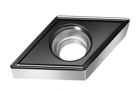 Пластина с задними углами для точения DCMT11T308-FM6 WSM20S