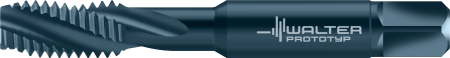 Метчик Prototyp из быстрорежущей стали HSS-E, серия Advance A234002S-UNF6