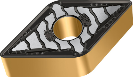 Пластина без задних углов для точения DNMG150608-RP5 WPP20G