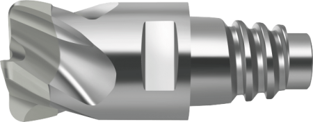 Фреза твердосплавная Prototyp, ConeFit MC275-16.0E8P150-WIS10