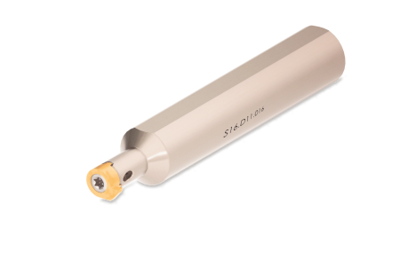 Державка канавочная мини S16 D06 K11 L078