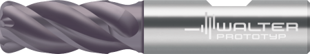 Фреза твердосплавная Prototyp, серия Advance MC377-20.0W4B400C-WK40EA