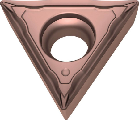 Пластина с задними углами для точения TCMT06T104-FP4 WEP10C