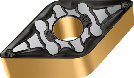 Пластина без задних углов для точения DNMG150608-MP5 WPP20G