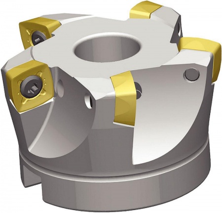 Корпус фрезы торцевой VXF100Z07S32XD12 