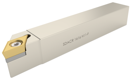 Державка токарная SDACR 1616 H11-F