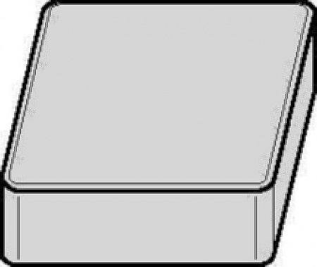 Пластина керамическая CNGN120712T02020CW5025