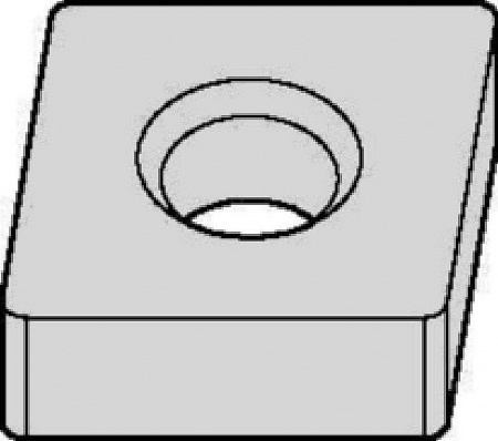 Пластина твердосплавная CNMA120408TN20K