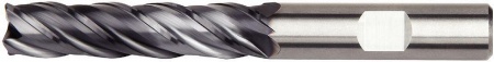 Фреза твердосплавная концевая 471720007LWTIALN-LW