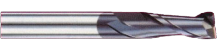 Фреза твердосплавная DER12302