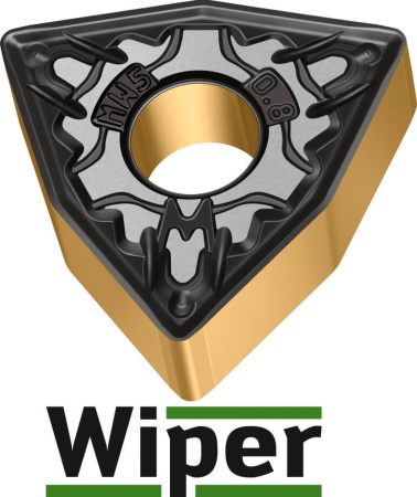 Пластина без задних углов для точения WNMG080408-MW5 WPP20G