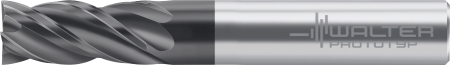 Фреза твердосплавная Prototyp, серия Advance MC251-06.0-A4B-WK40RC