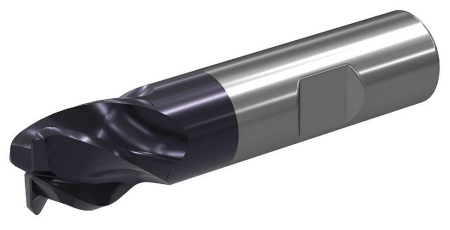 Фреза твердосплавная концевая W411E2501ARJWWU20PE