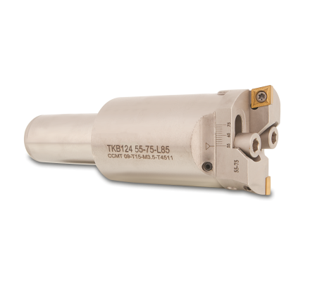 Державка расточная 70-90 K220 CCMT 09