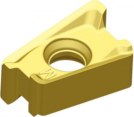 Пластина фрезерная XNPU100408SRMMWS40PM