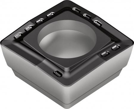 Пластина для сверления, растачивания и чистового растачивания P4841P-7R-A57 WKP25S