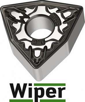 Пластина без задних углов для точения WNMG080412-MW5 WPP10S
