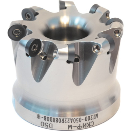 Фреза торцевая с пластинами MT200-032A16R05RD05-IK