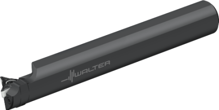 Державка для точения, обработки канавок и резьбонарезания W1210-25TL-WL25