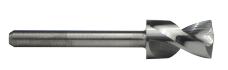 Твердосплавное сверло Twister® GP, 3xD, с хвостовиком меньшего диаметра 306 0600