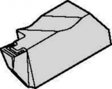 Пластина твердосплавная NFD3M300RKTN6025