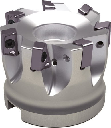 Фреза торцевая с пластинами MT290-080A27R05LN16-IK