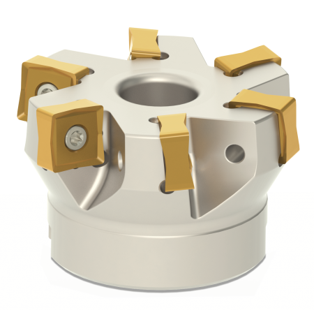 Фреза торцевая с СМП D160 d40 Z12 SNHU 12