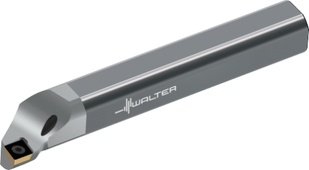 Державка для точения, обработки канавок и резьбонарезания E08R-SCLPL2