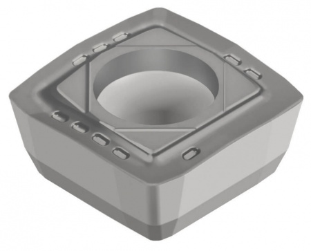 Пластина для сверления, растачивания и чистового растачивания P4841C-6R-A57 WXP40