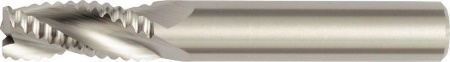 Фреза твердосплавная концевая 490916006WWUNCOATED