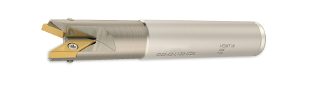 Фреза концевая с СМП D25 d25 Z02 L250 VCGT 16