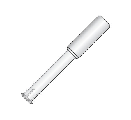 Резьбофреза твердосплавная MMP10100D30 P60 MK810