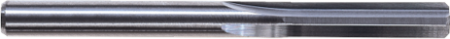 Развертка твердосплавная с прямыми стружечными канавками TrueSize® 27 218 110