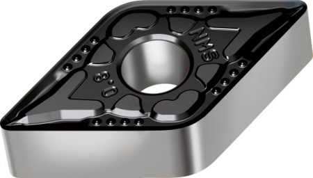 Пластина без задних углов для точения DNMG150408-NMS WSM10S