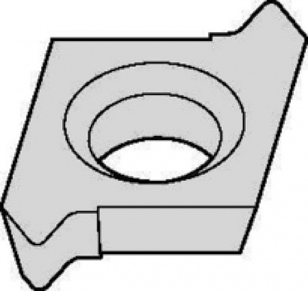 Пластина резьбонарезная CPT20052RCG5
