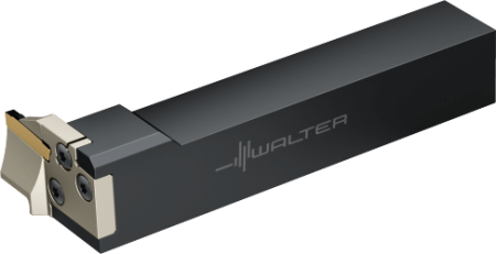 Державка для точения, обработки канавок и резьбонарезания NCHE25-2525L-GX24-3-3