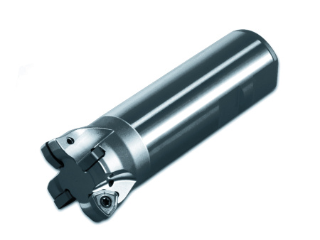 Корпус фрезы WNMX09-EHF-D40Z4C32-L200