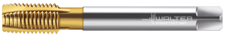Метчик Prototyp, cерия Perform из быстрорежущей стали TC216.UNC5/8-L0-WY80AA
