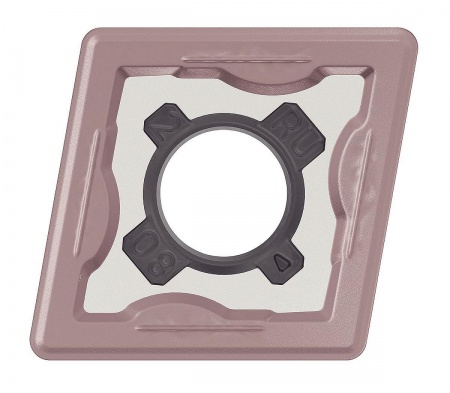 Пластина твердосплавная CNMG120408RUWM15CT