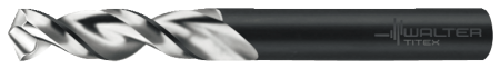 Сверло Titex UFL® из быстрорежущей стали HSS-Е для обработки глубоких отверстий A1148-4.3