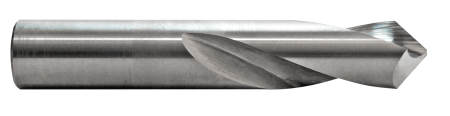 Сверло твердосплавное Twister® центровочное, 90° NC 404 1000