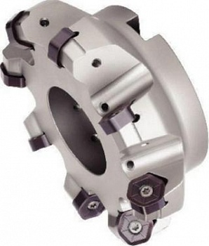 Корпус фрезы торцевой M1200HF100Z08HN09