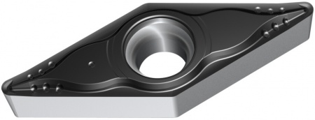 Пластина с задними углами для точения VCMT160408-MM4 WSM20S