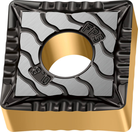 Пластина без задних углов для точения SNMG120404-FP5 WPP20G