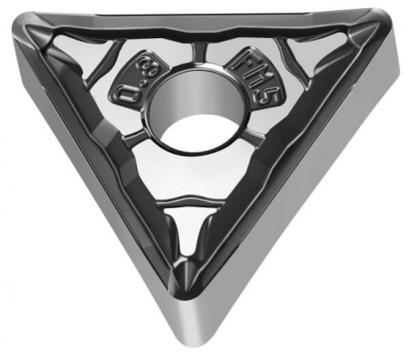 Пластина без задних углов для точения TNMG160404-FM5 WSM10S