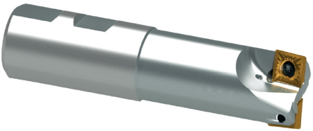 Фреза концевая с пластинами MT190-040MK4R04SO12