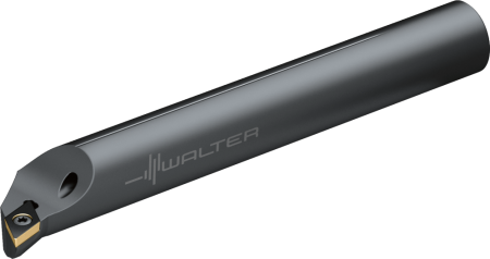 Державка для точения, обработки канавок и резьбонарезания A20S-SDQCR11-R