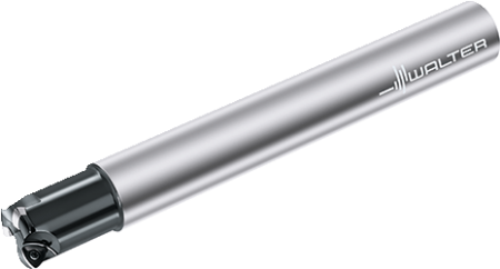 Фреза с фиксированными гнездами F2330.Z20.020.Z02.01