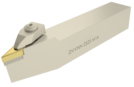Державка токарная DVVNN 2525 M16